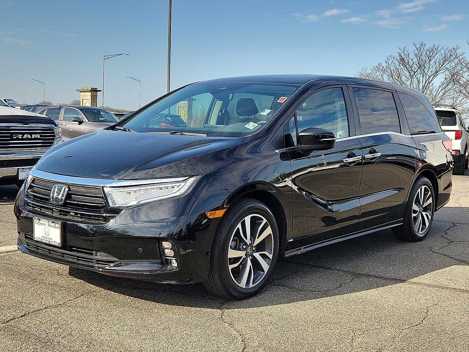 2024 Honda Odyssey Touring