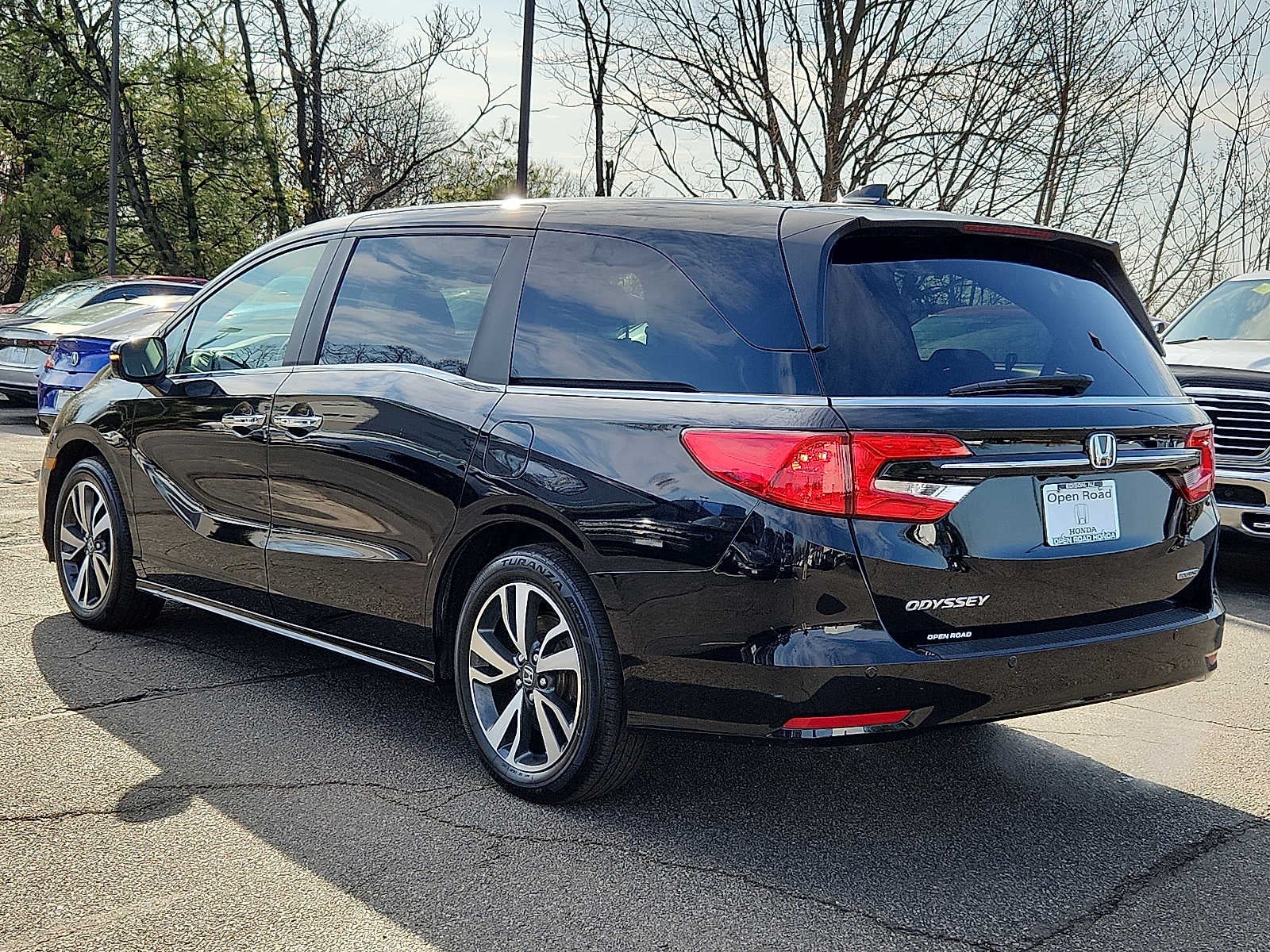 2024 Honda Odyssey Touring