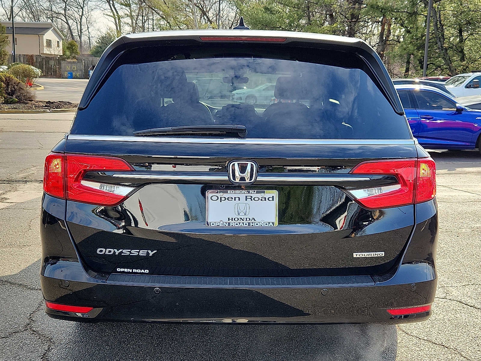 2024 Honda Odyssey Touring