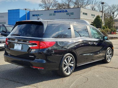 2024 Honda Odyssey Touring