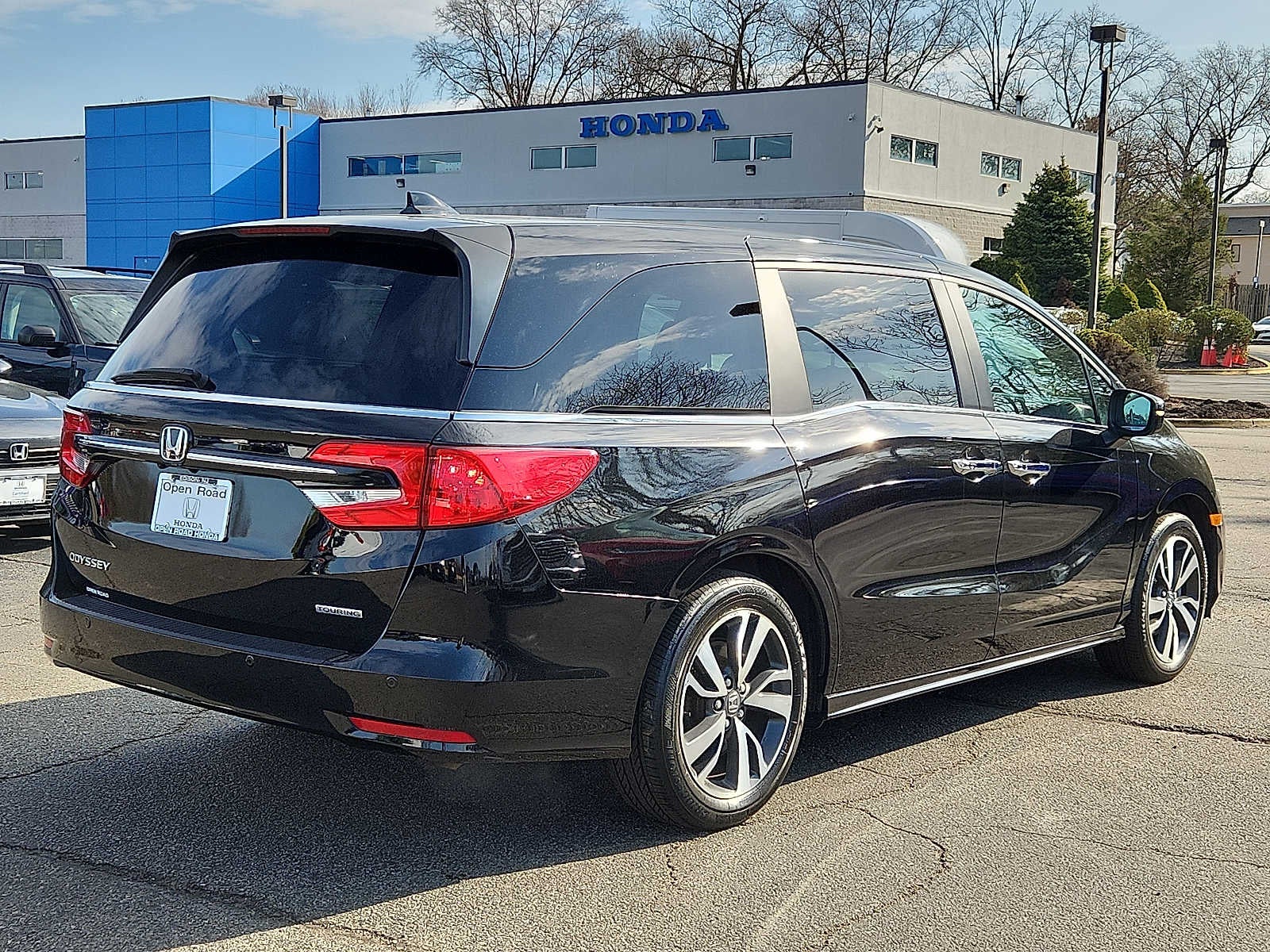 2024 Honda Odyssey Touring