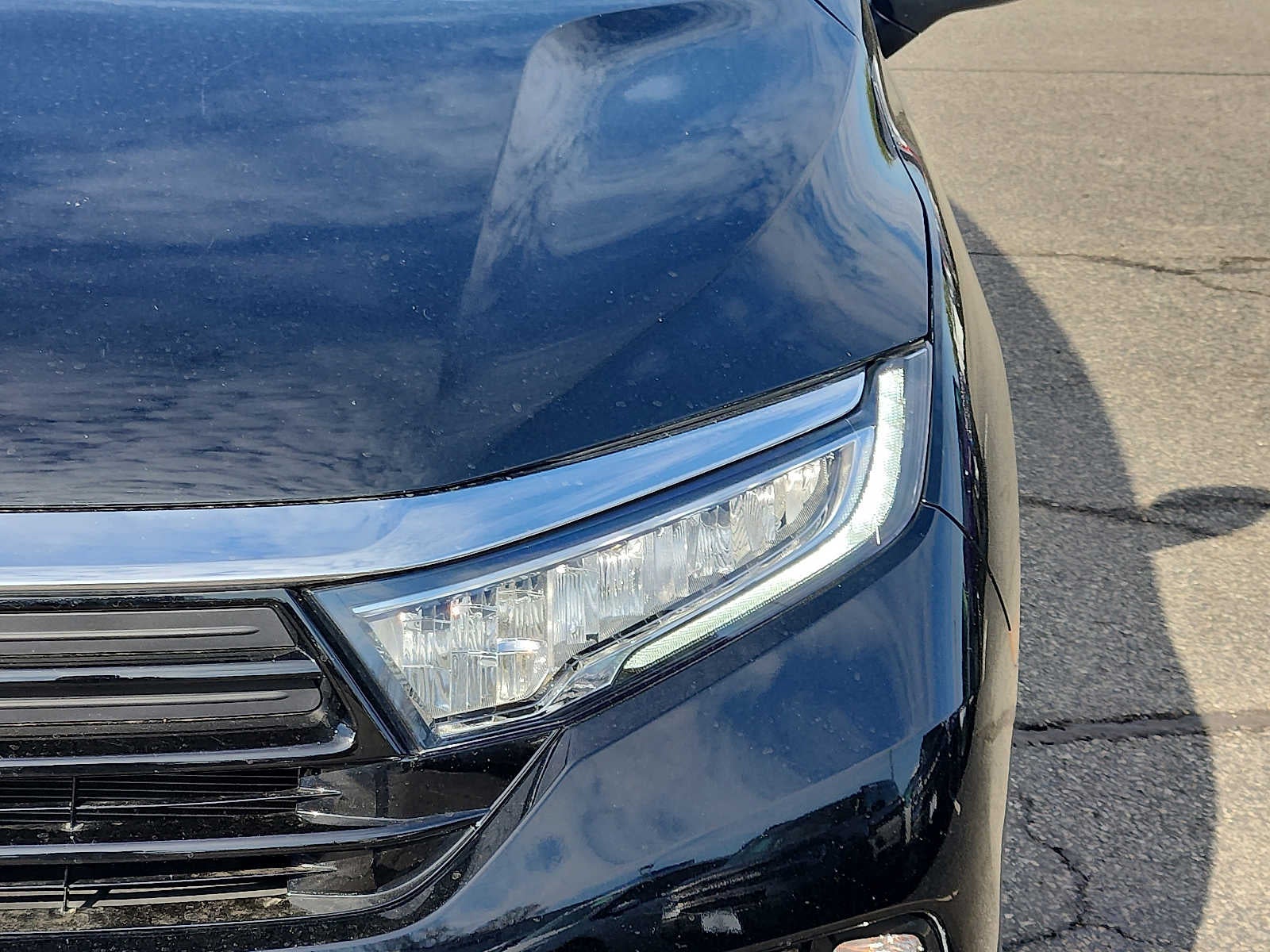 2024 Honda Odyssey Touring