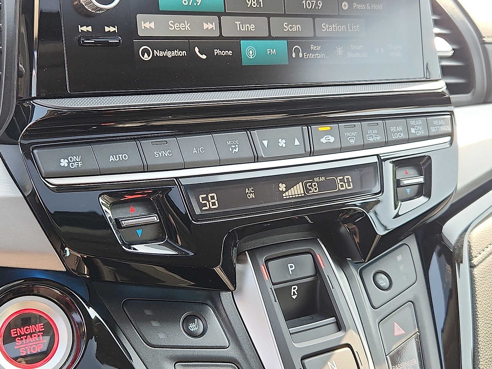 2025 Honda Odyssey Touring