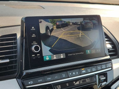 2025 Honda Odyssey Touring