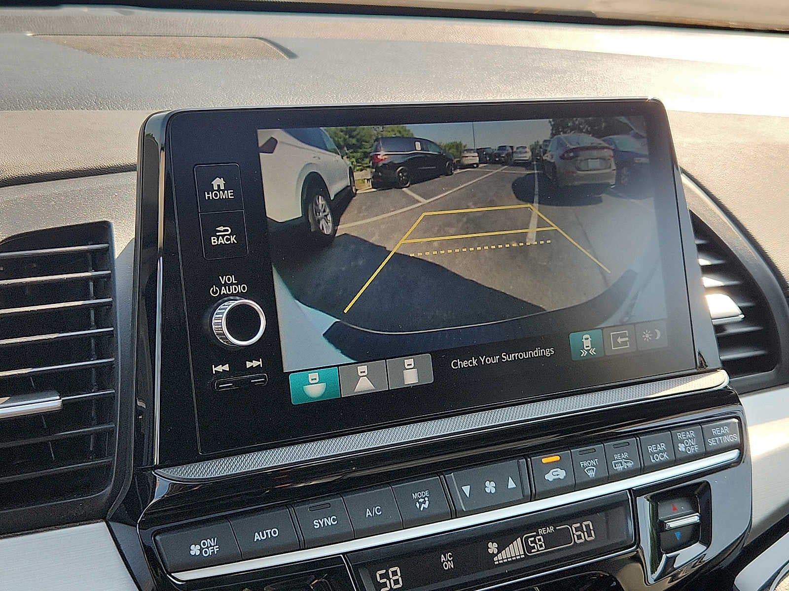 2025 Honda Odyssey Touring