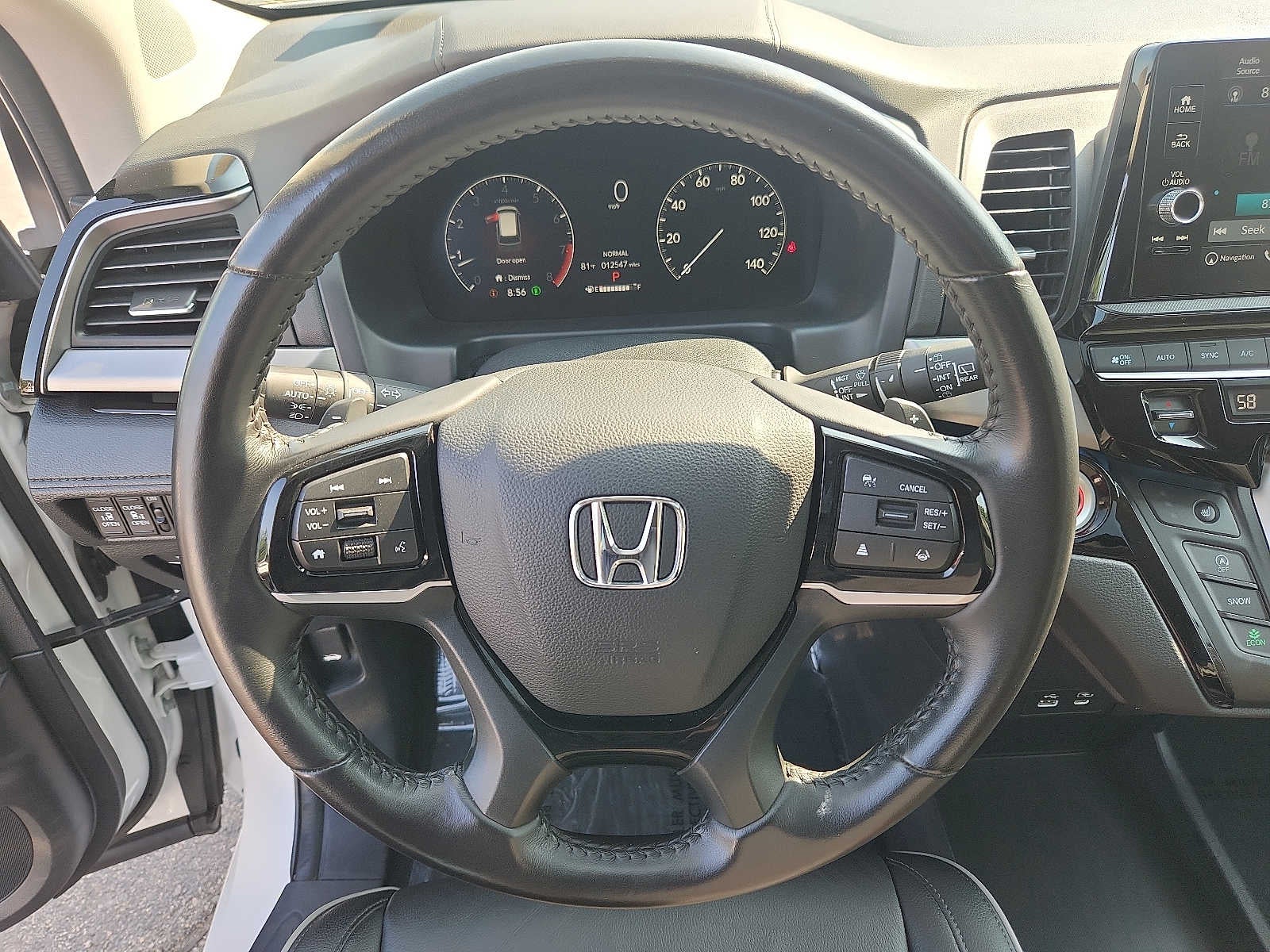 2025 Honda Odyssey Touring