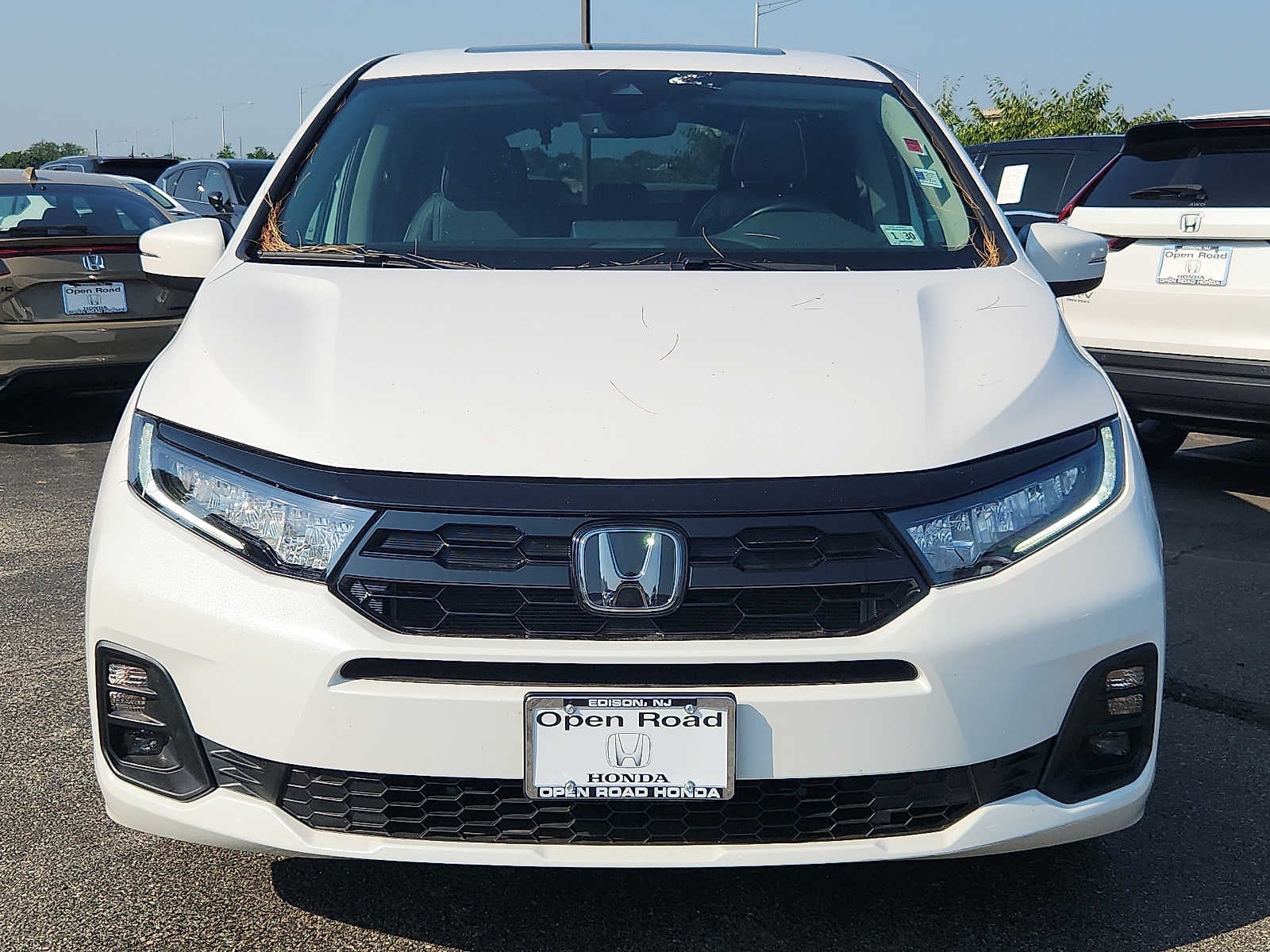 2025 Honda Odyssey Touring