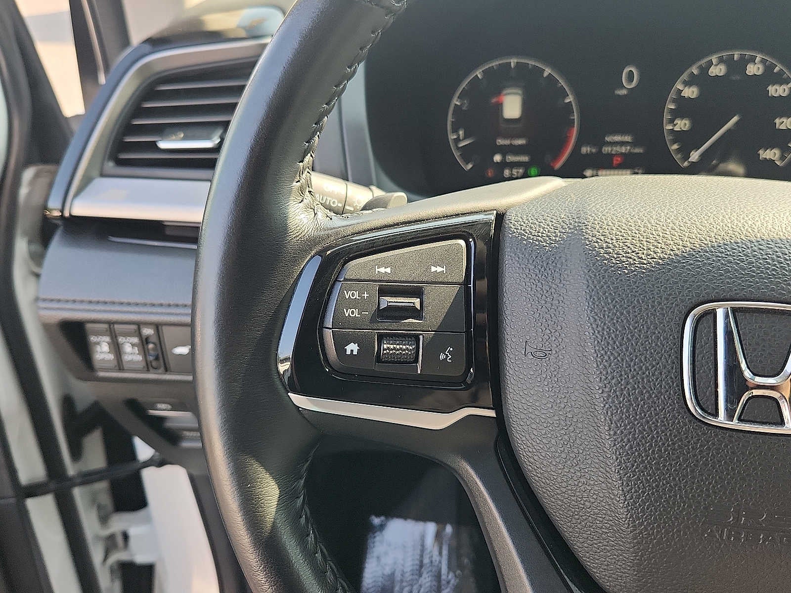 2025 Honda Odyssey Touring