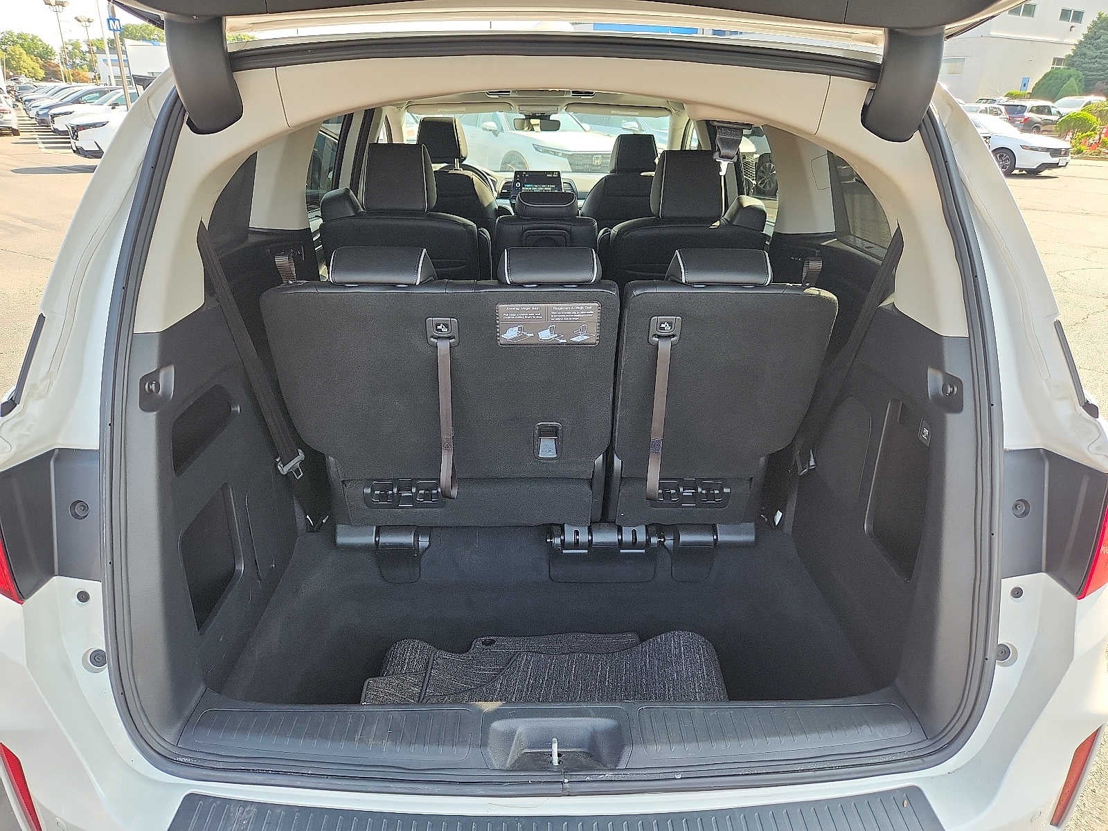 2025 Honda Odyssey Touring
