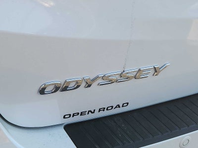 2025 Honda Odyssey Touring