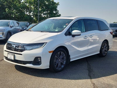 2025 Honda Odyssey Touring