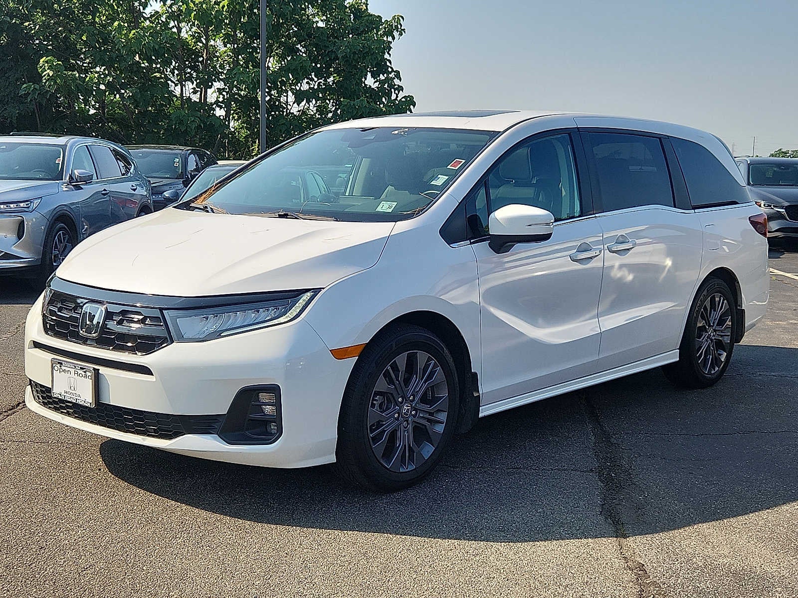 2025 Honda Odyssey Touring