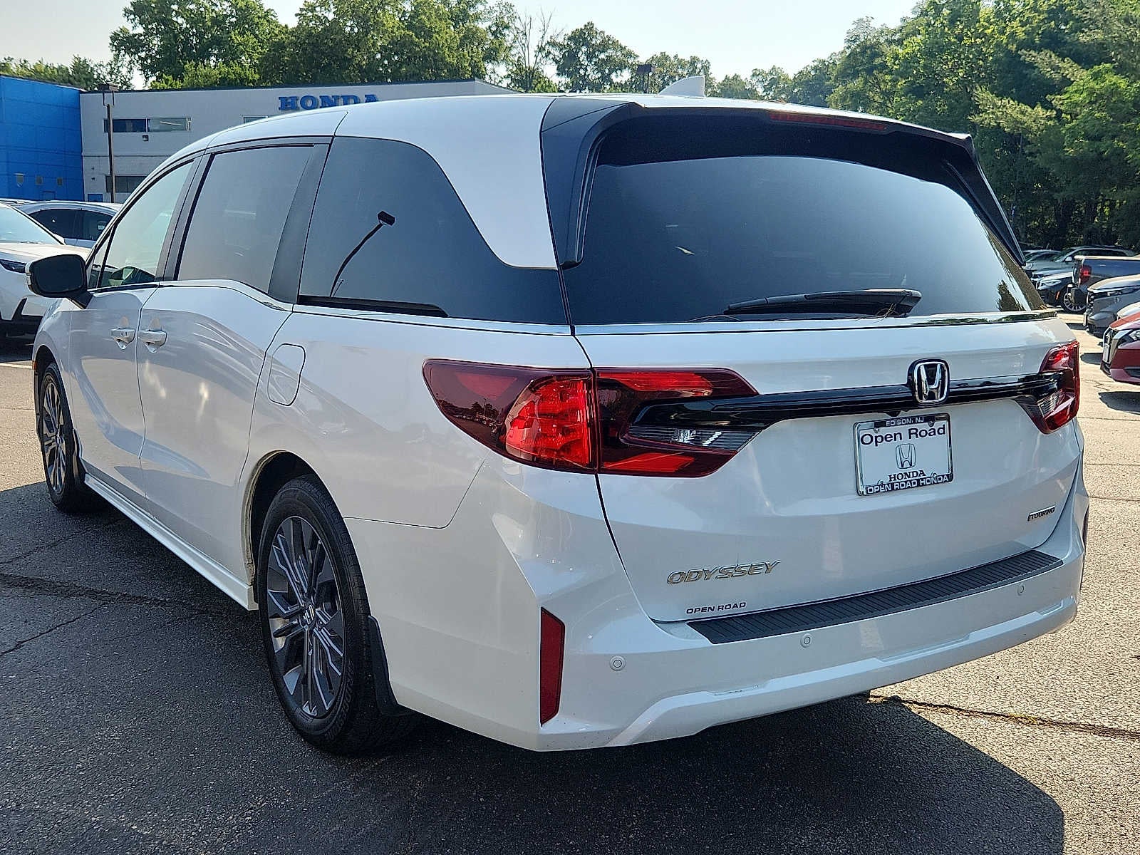 2025 Honda Odyssey Touring
