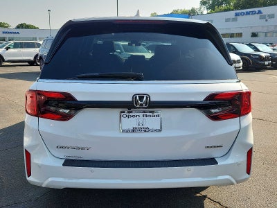 2025 Honda Odyssey Touring
