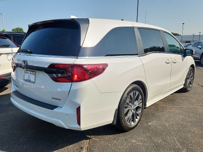 2025 Honda Odyssey Touring
