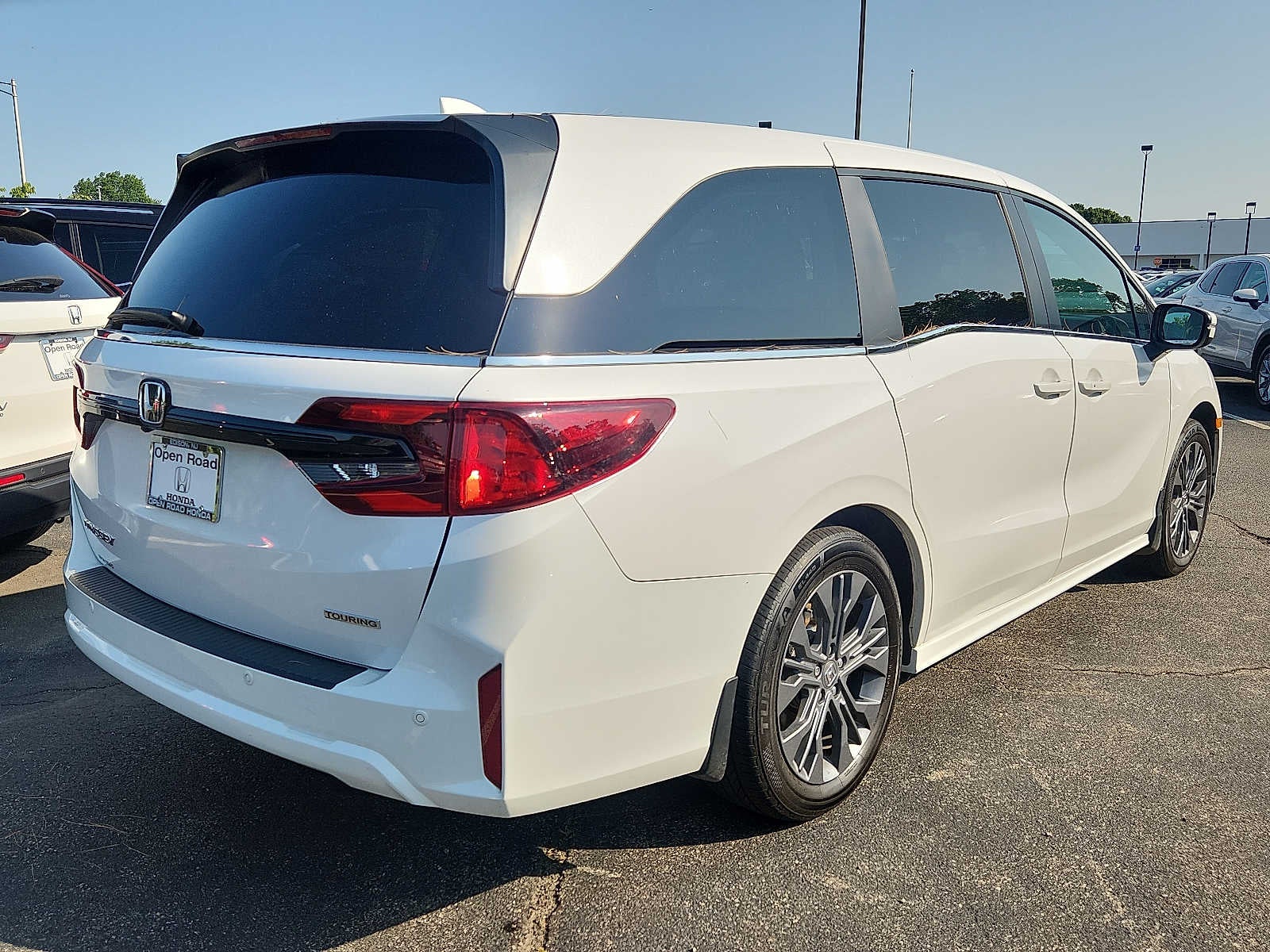 2025 Honda Odyssey Touring
