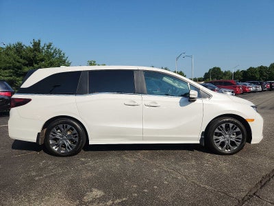 2025 Honda Odyssey Touring