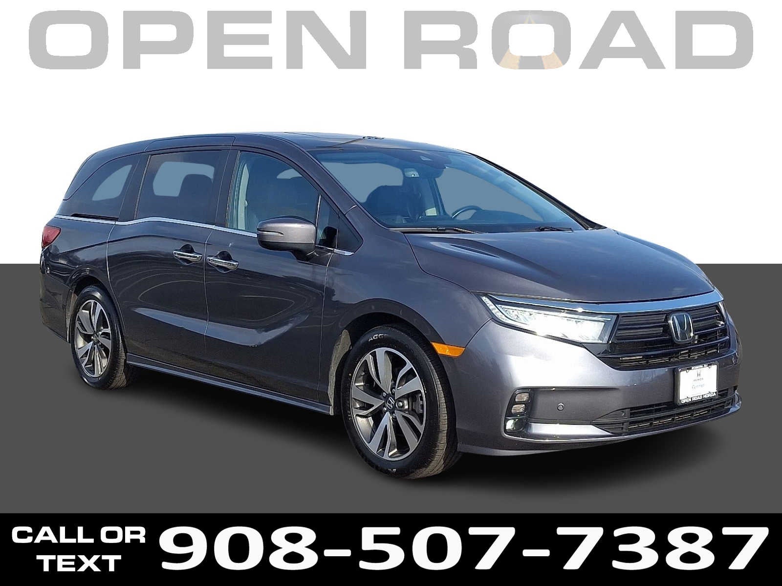 2023 Honda Odyssey Touring