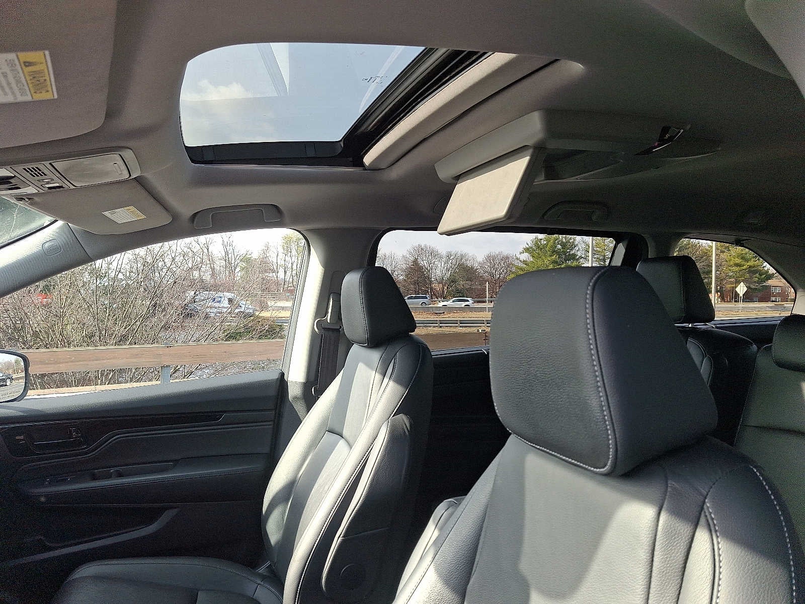 2023 Honda Odyssey Touring