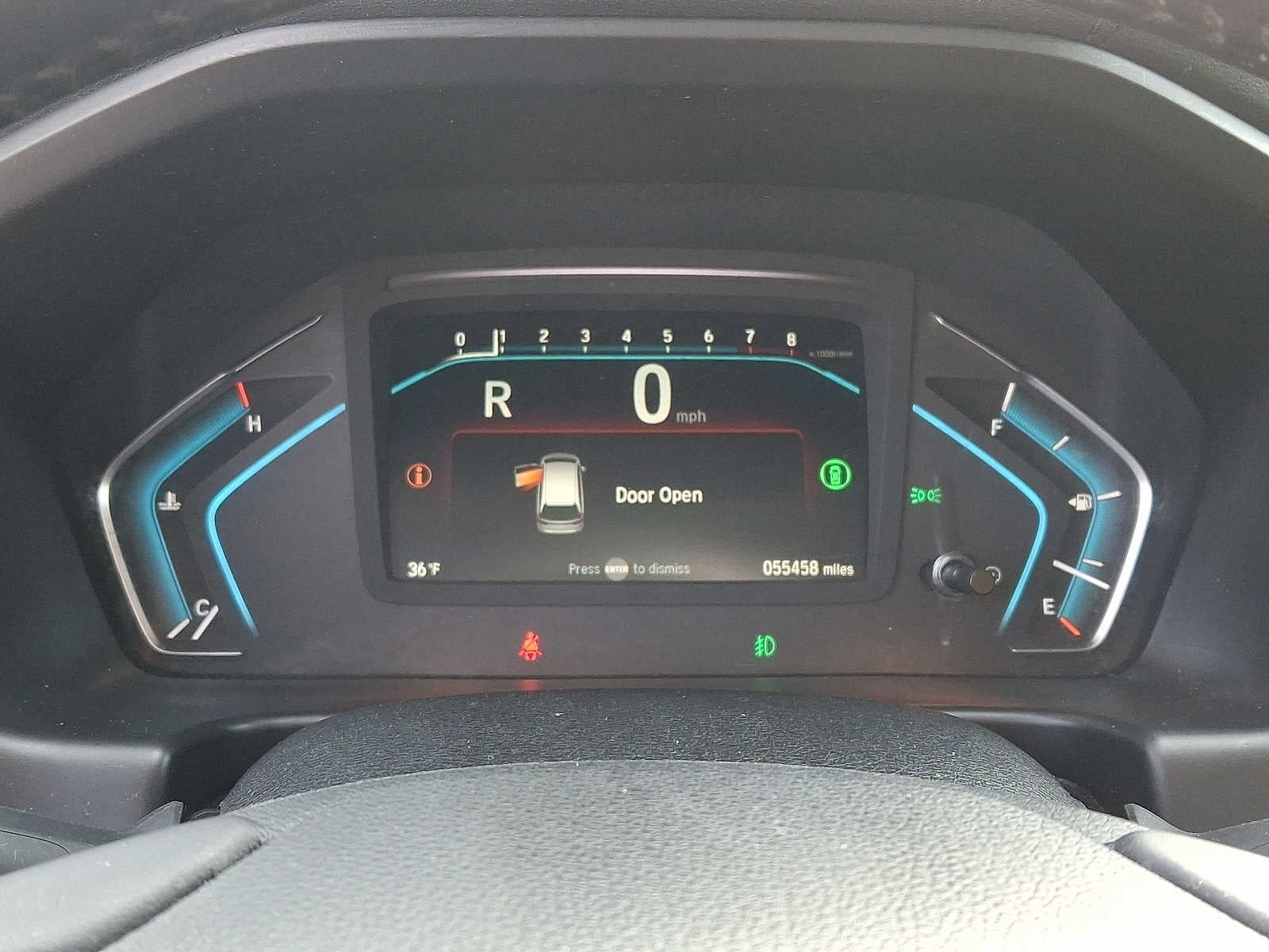 2023 Honda Odyssey Touring