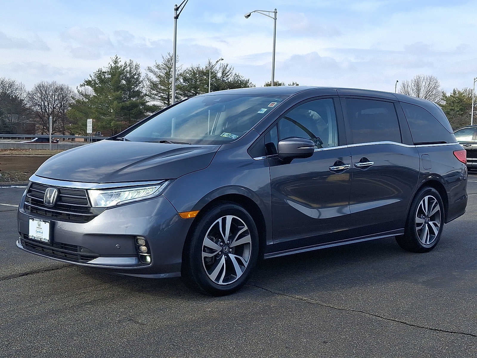 2023 Honda Odyssey Touring