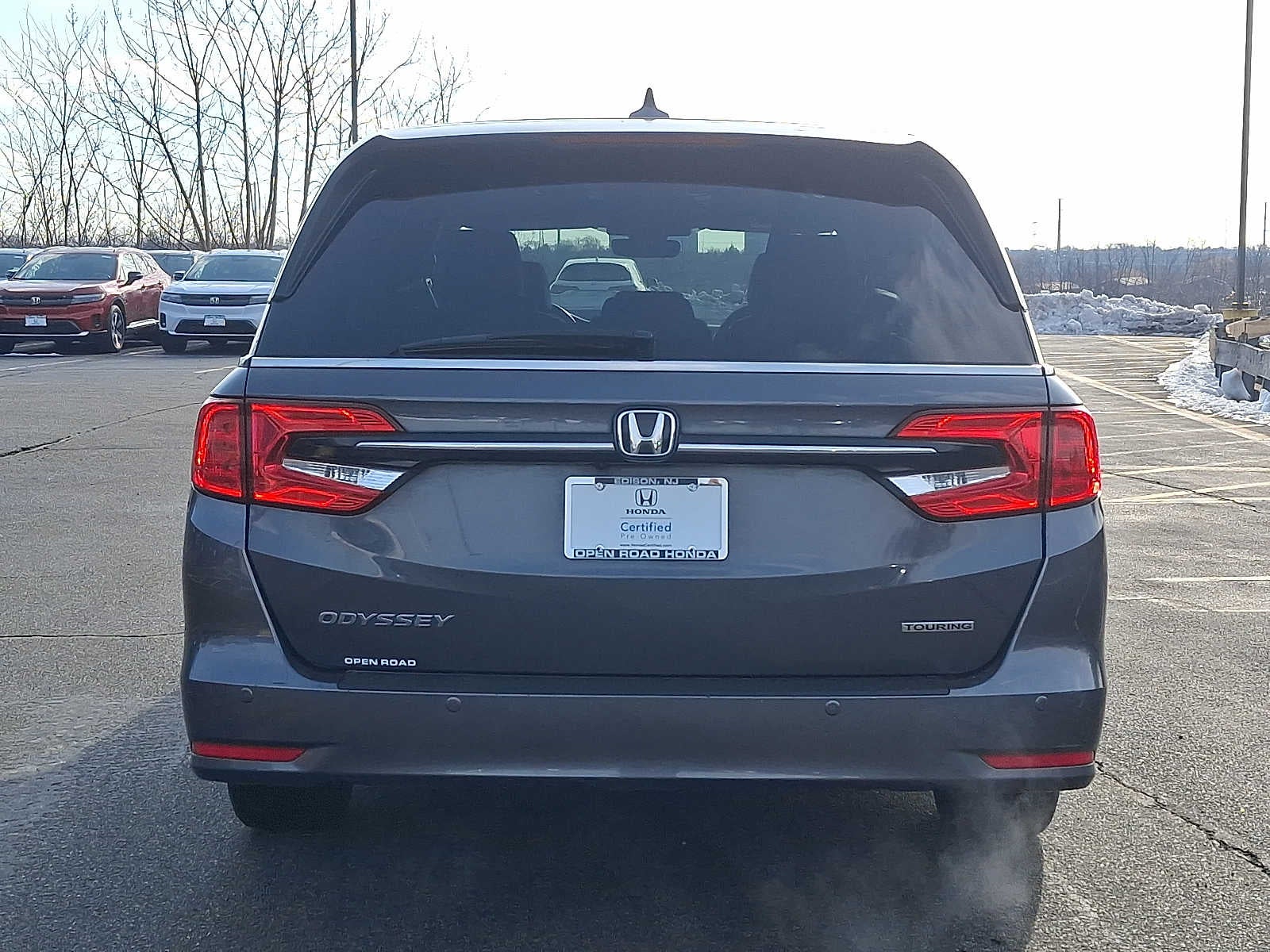 2023 Honda Odyssey Touring