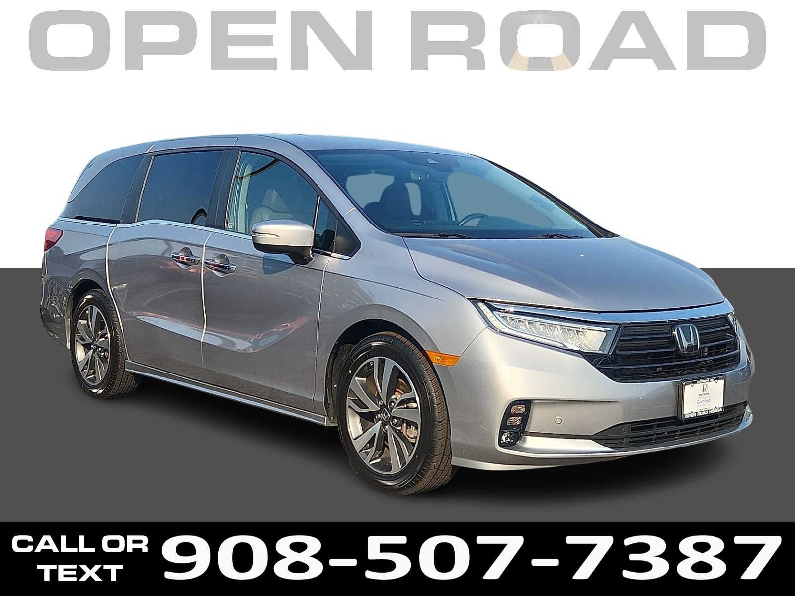2024 Honda Odyssey Touring