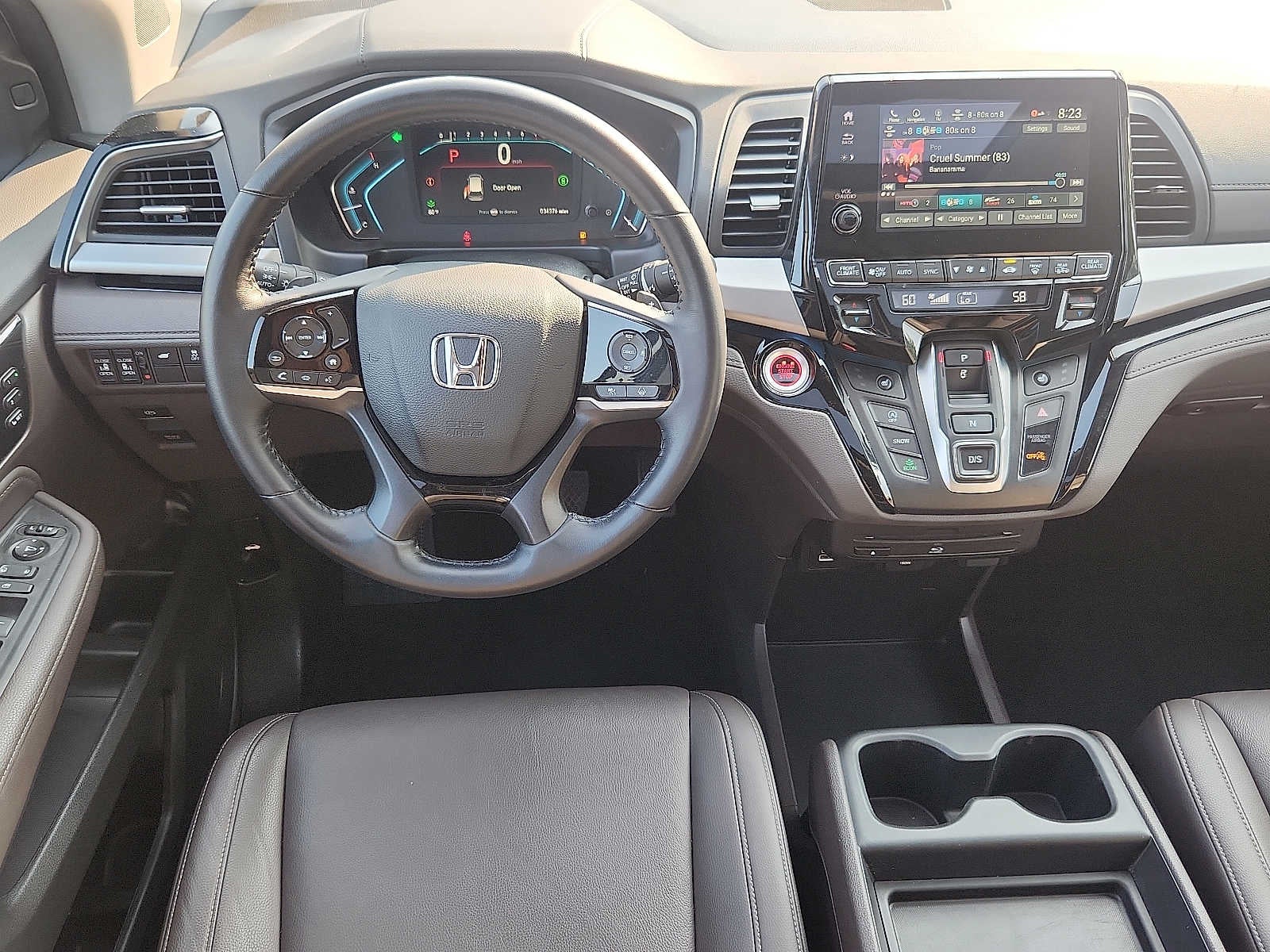 2024 Honda Odyssey Touring