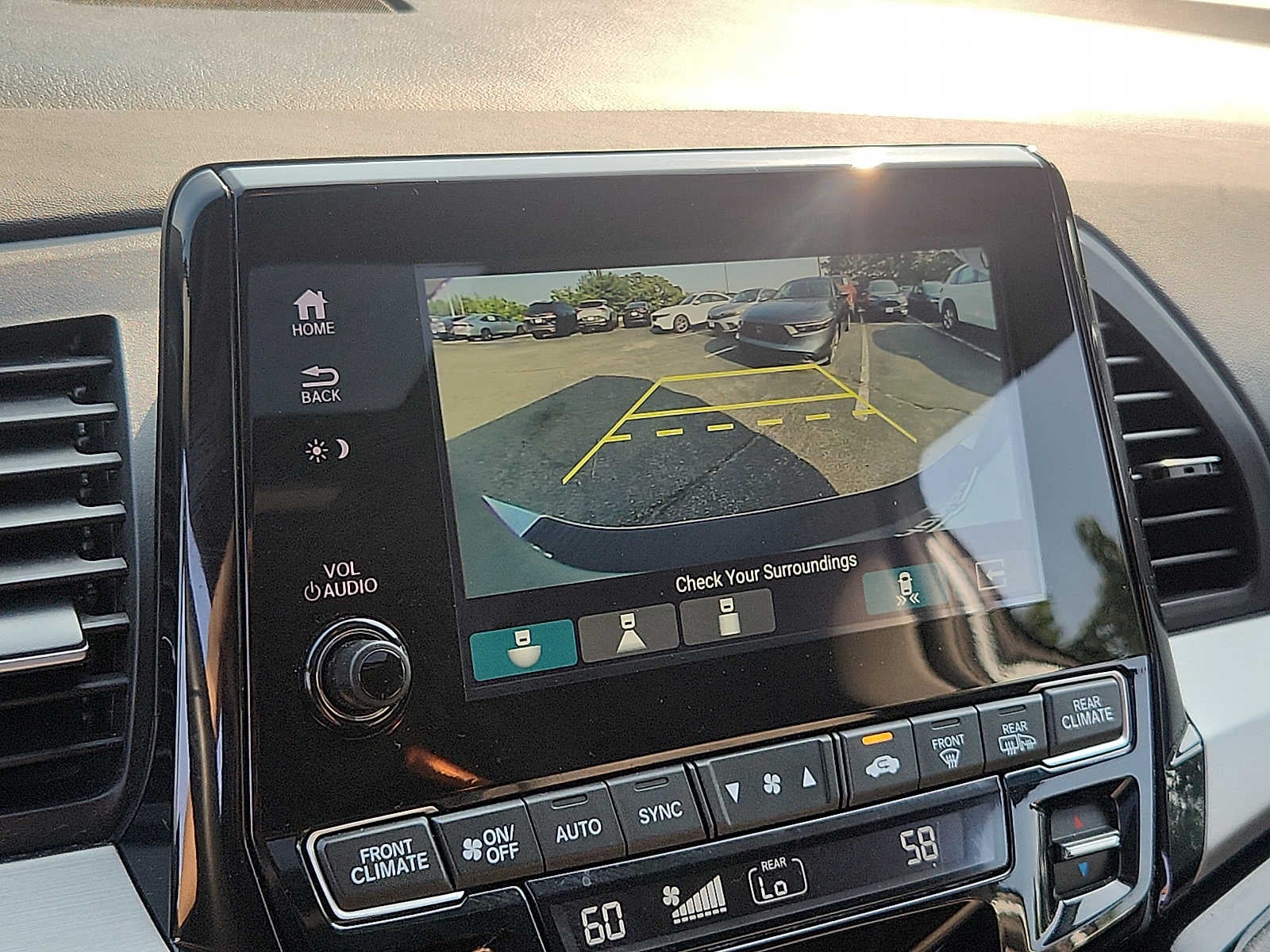 2024 Honda Odyssey Touring