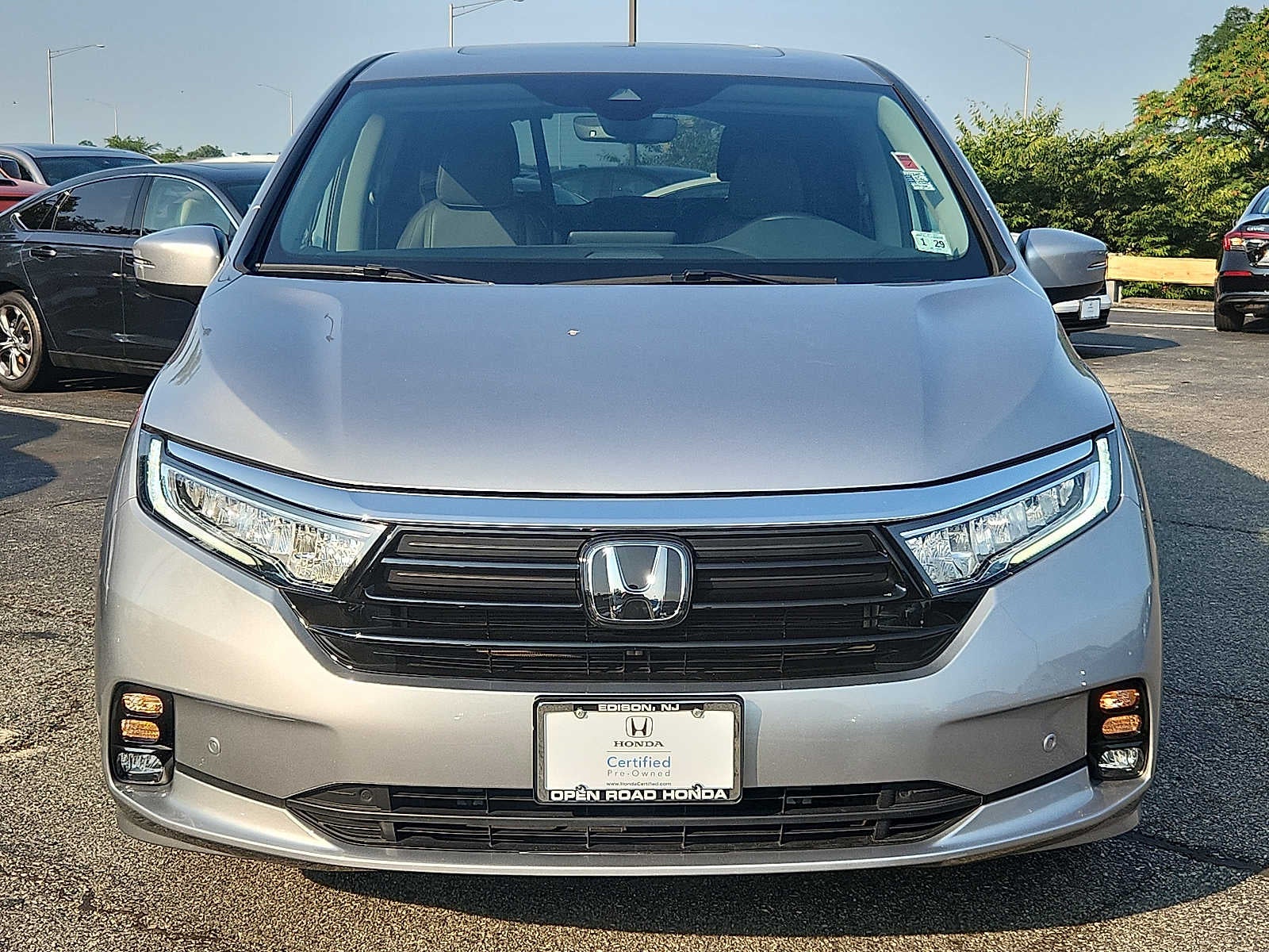 2024 Honda Odyssey Touring