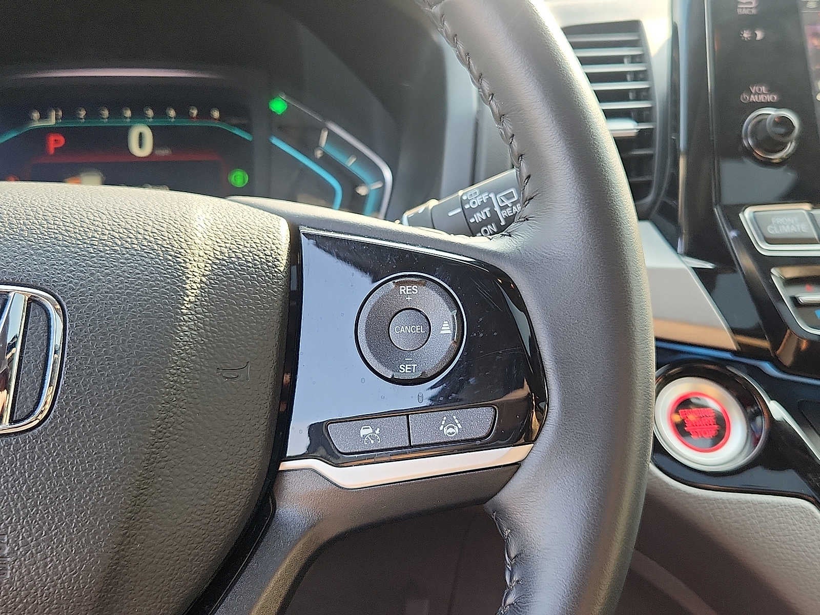 2024 Honda Odyssey Touring