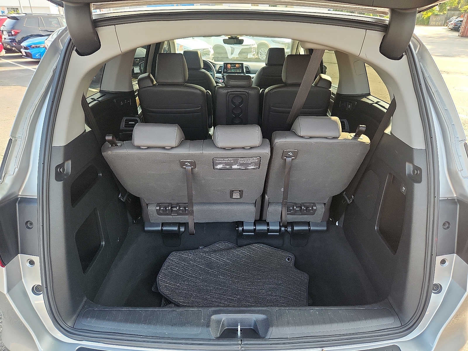 2024 Honda Odyssey Touring
