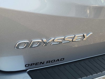 2024 Honda Odyssey Touring