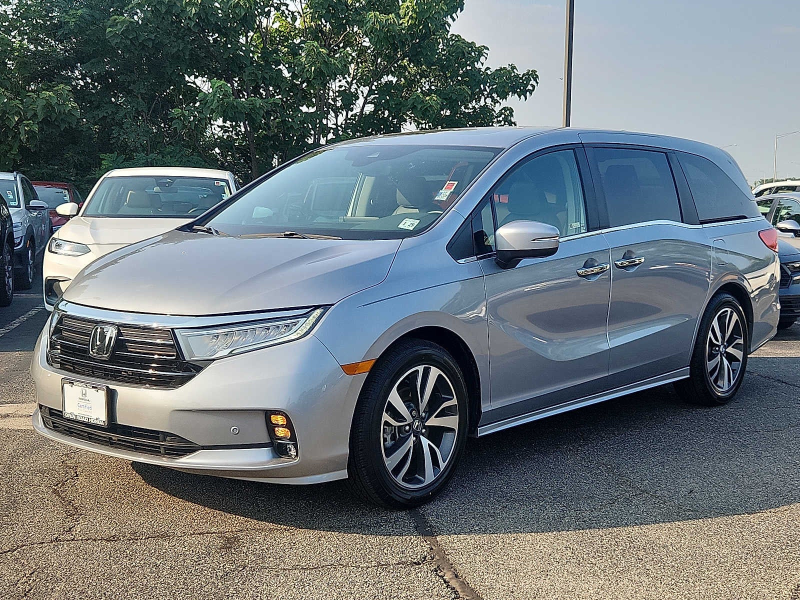 2024 Honda Odyssey Touring