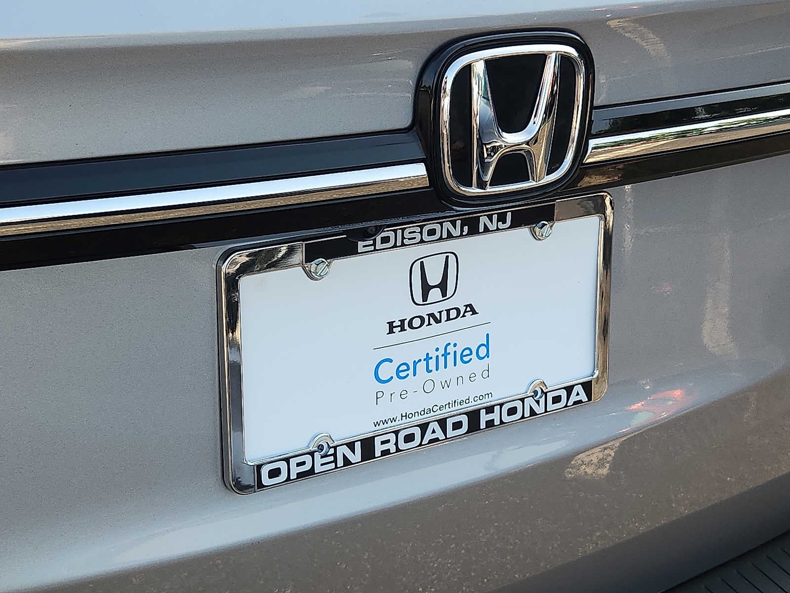 2024 Honda Odyssey Touring