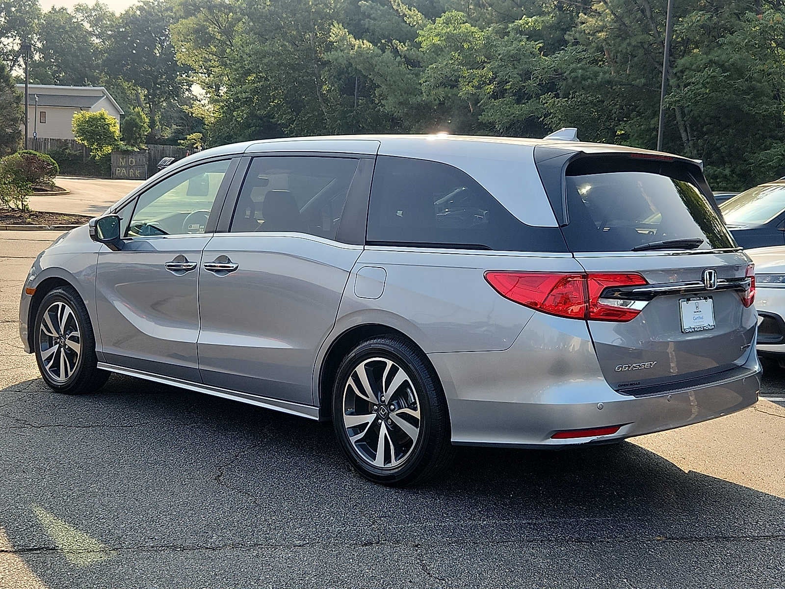 2024 Honda Odyssey Touring