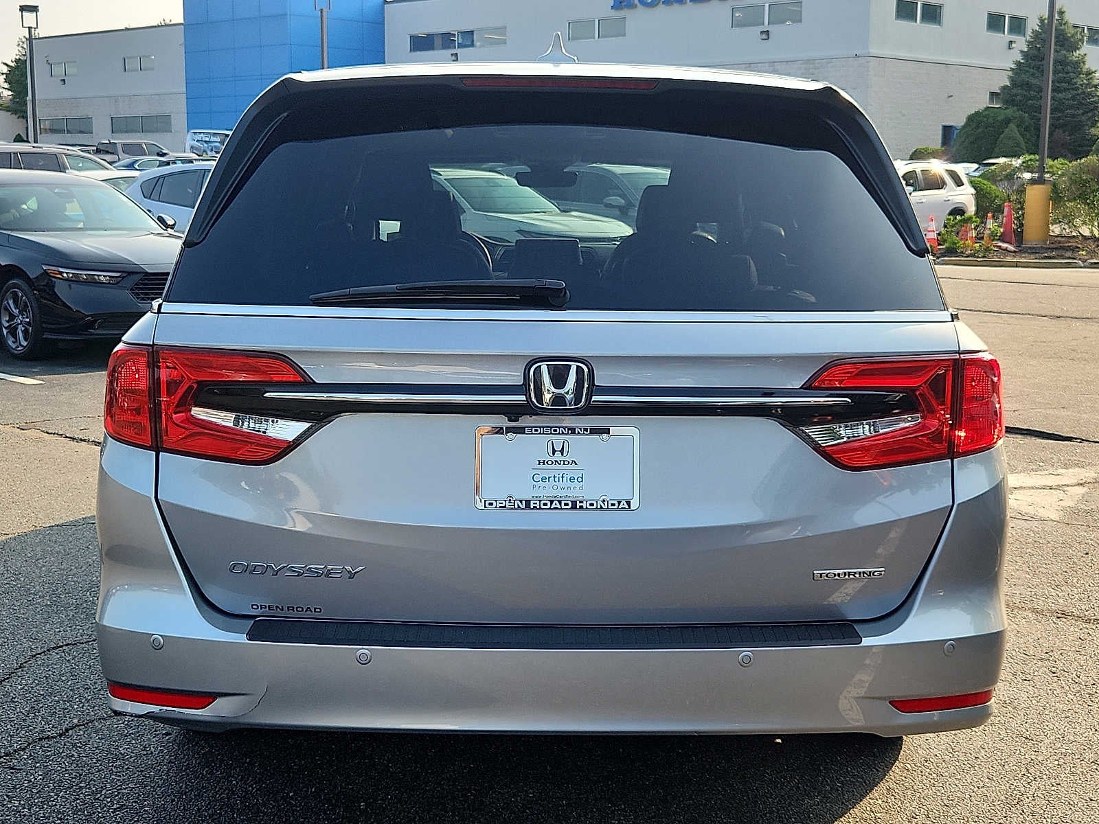 2024 Honda Odyssey Touring