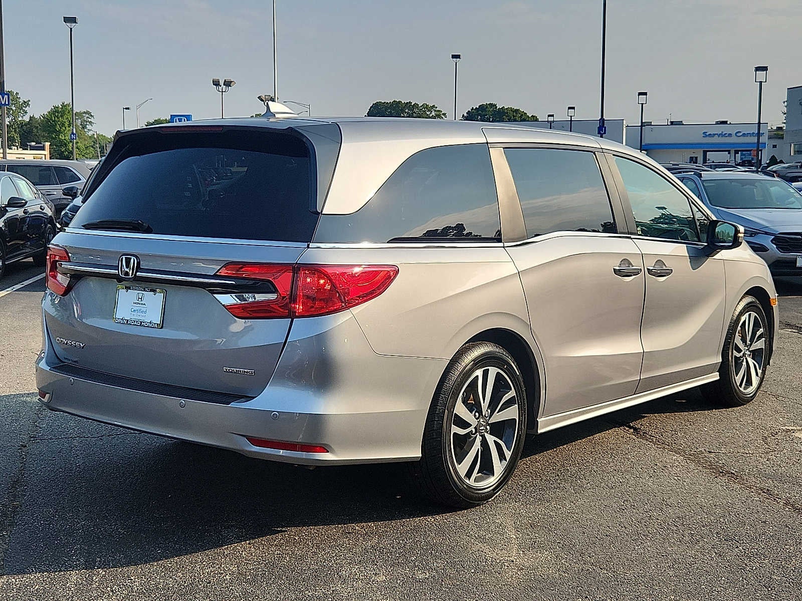 2024 Honda Odyssey Touring