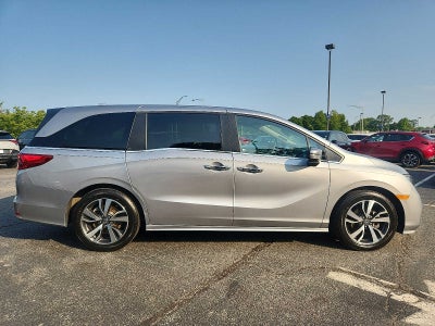 2024 Honda Odyssey Touring