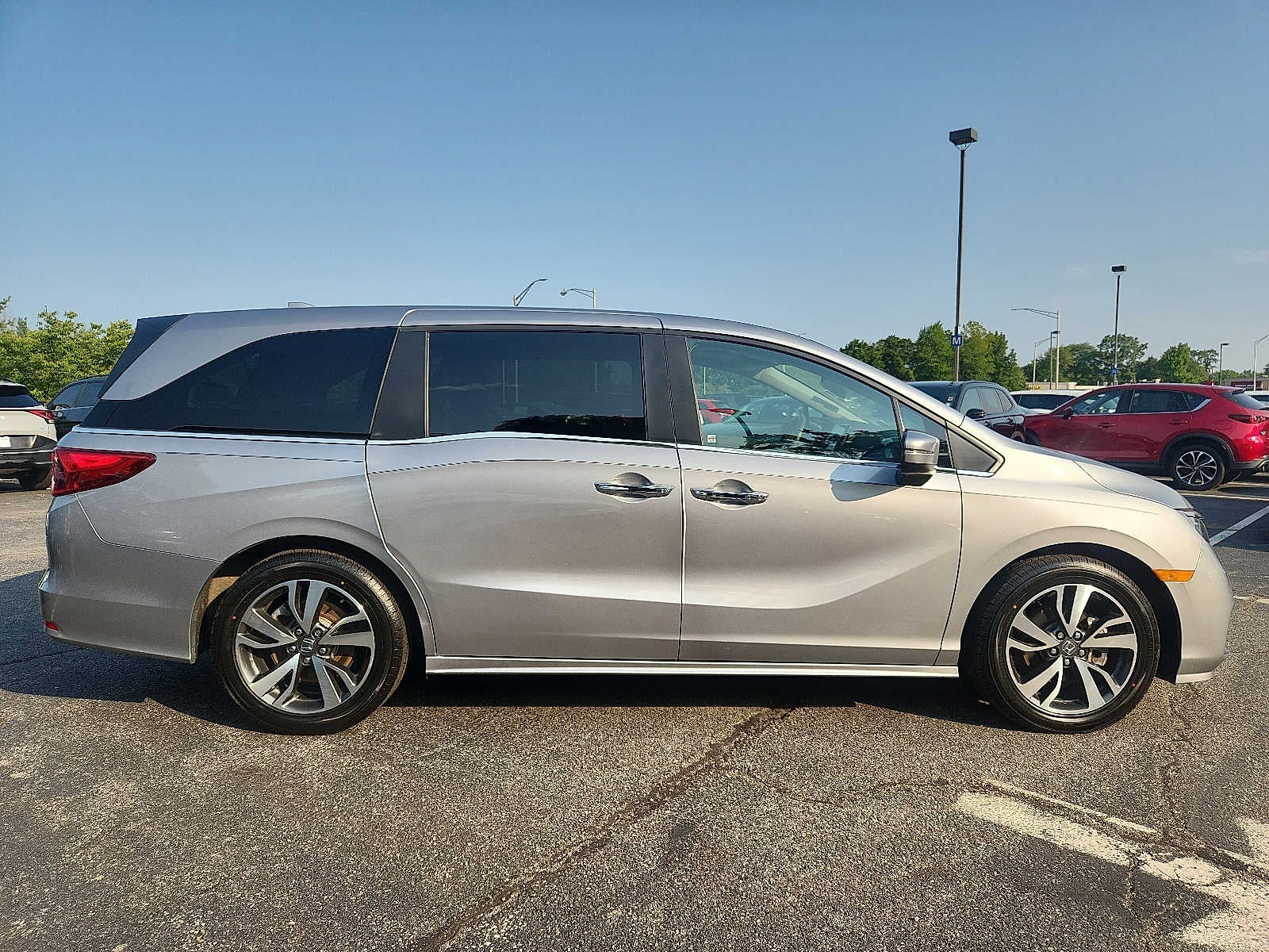 2024 Honda Odyssey Touring