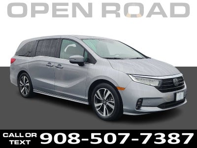 2024 Honda Odyssey Touring