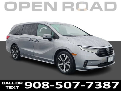 2024 Honda Odyssey Touring