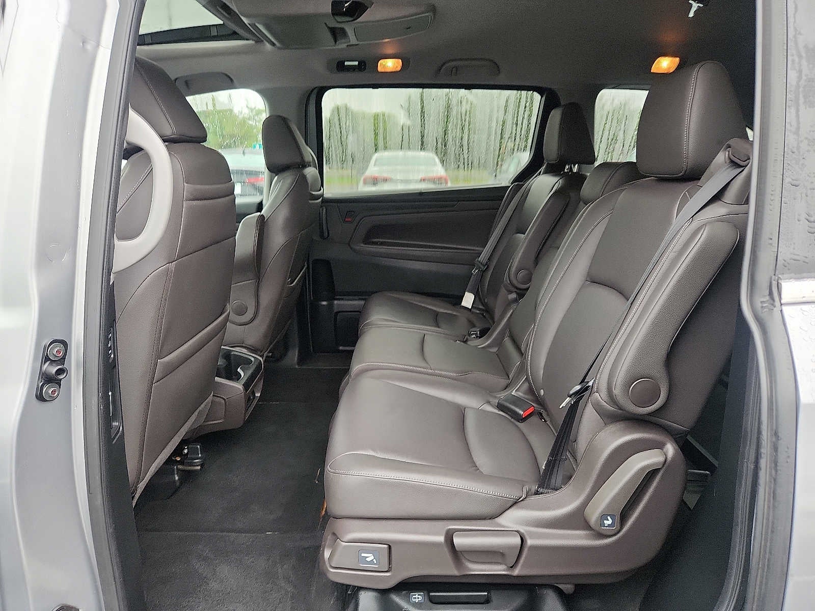 2024 Honda Odyssey Touring