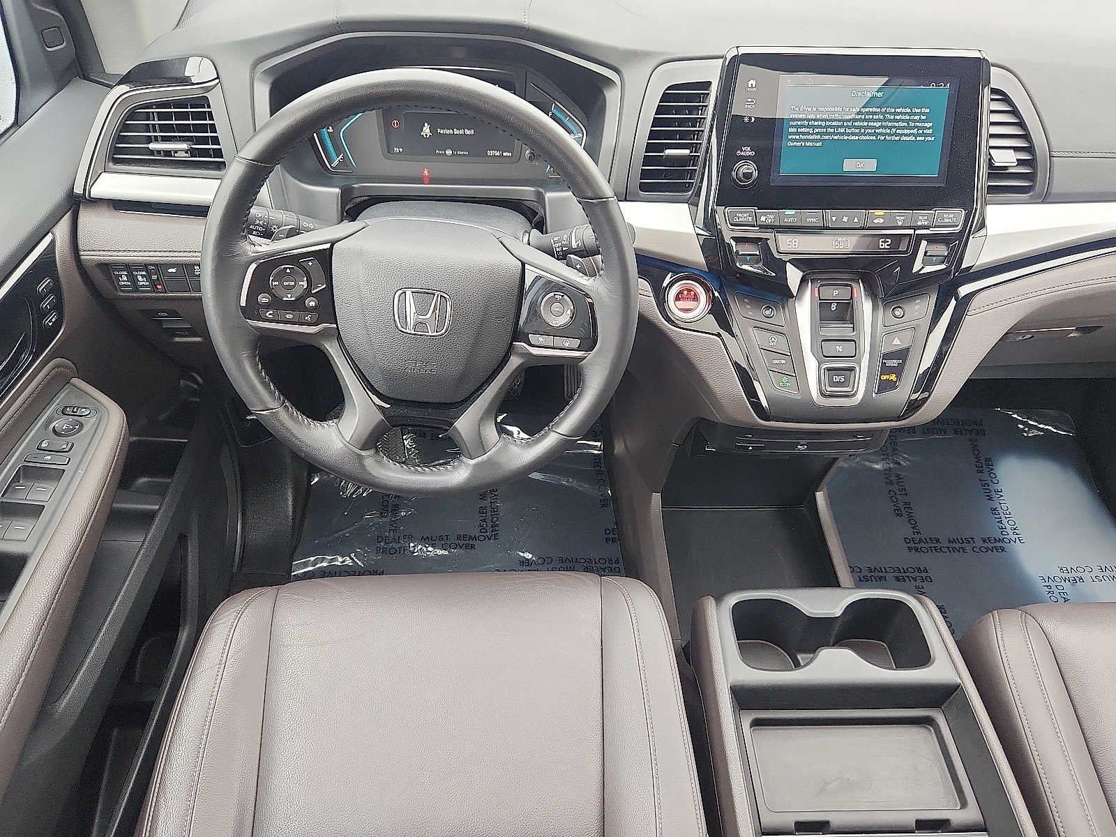 2024 Honda Odyssey Touring