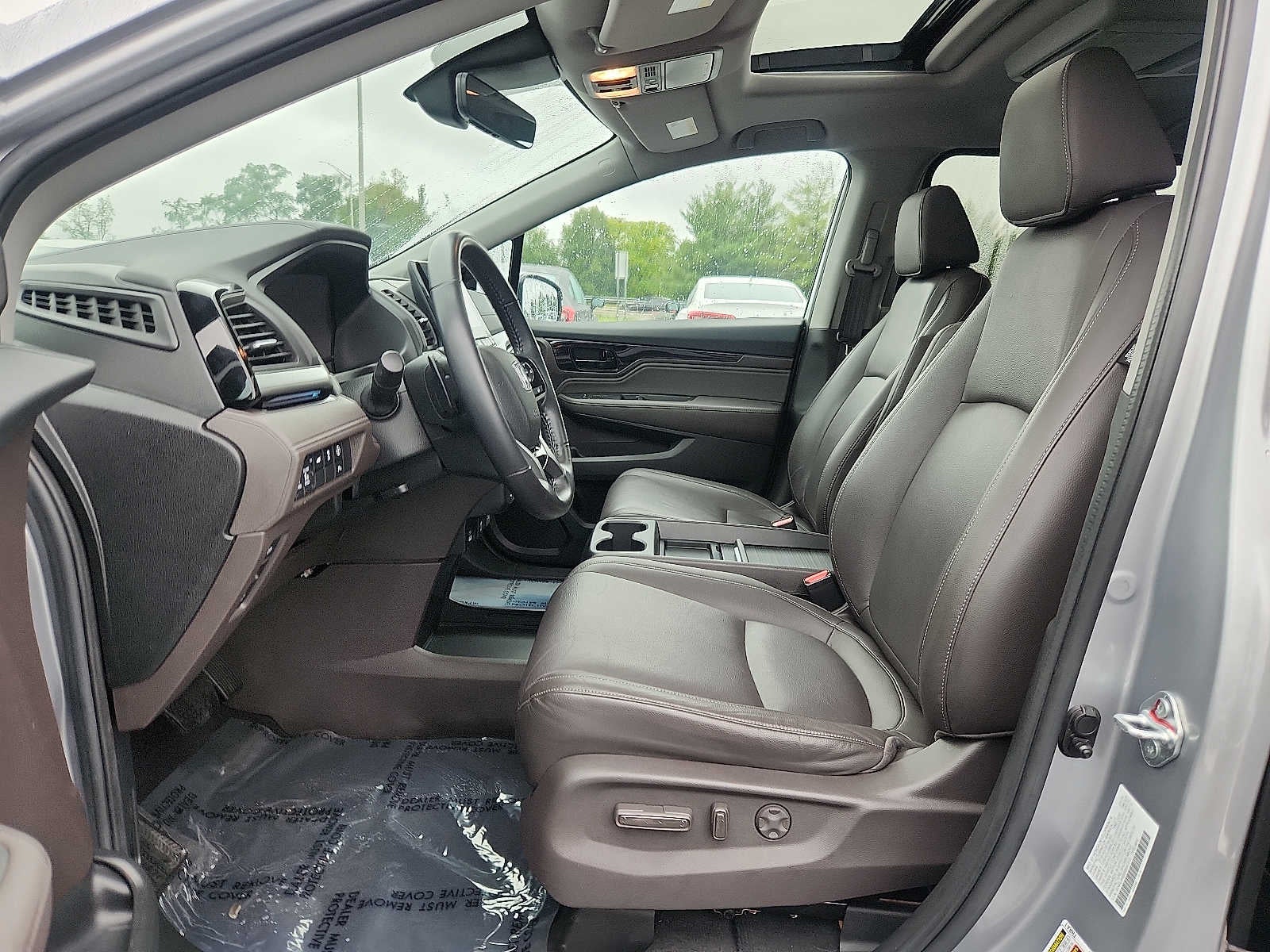 2024 Honda Odyssey Touring