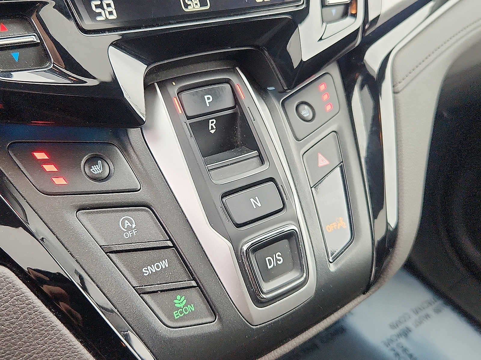 2024 Honda Odyssey Touring