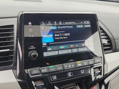 2024 Honda Odyssey Touring
