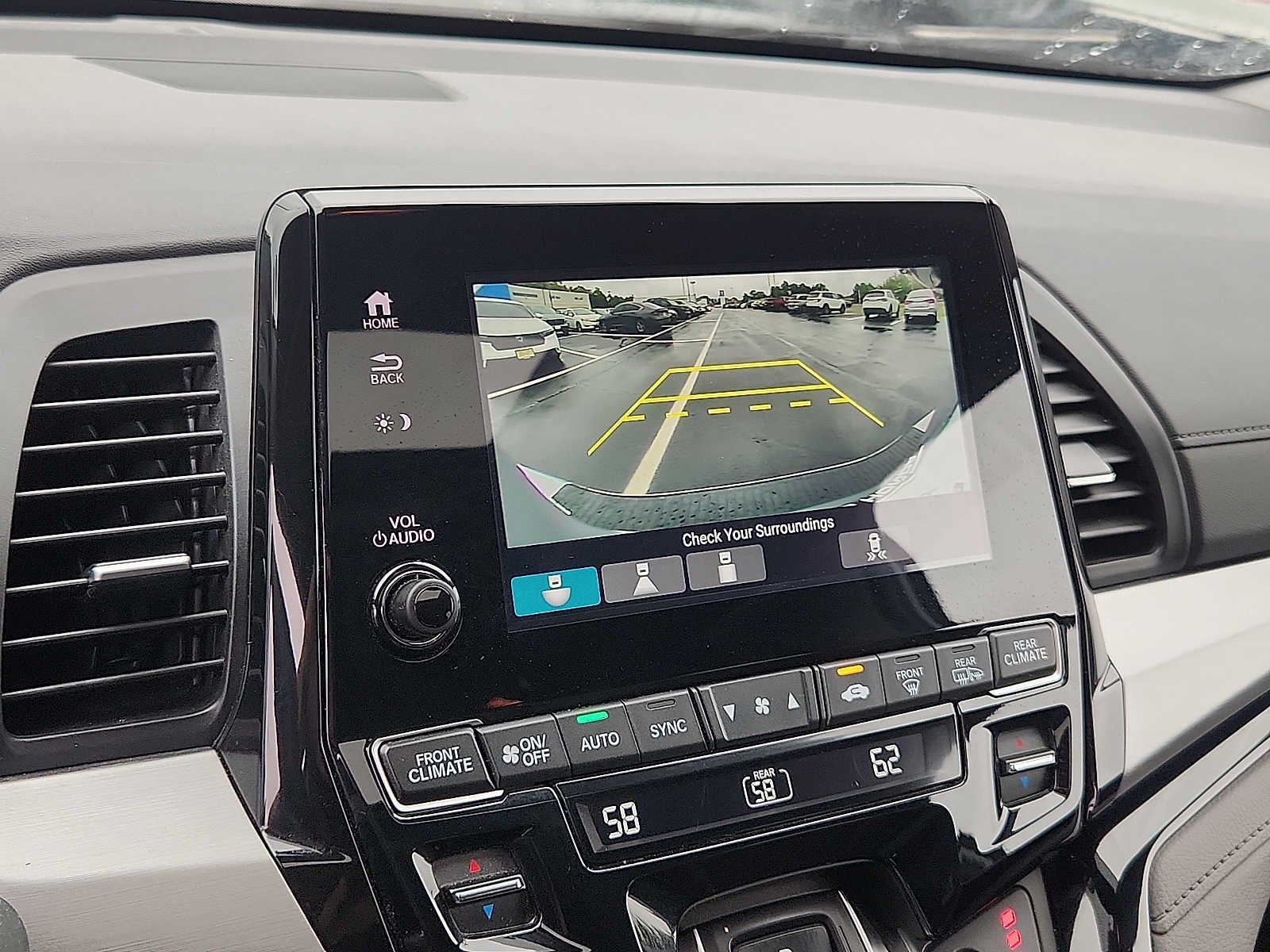 2024 Honda Odyssey Touring