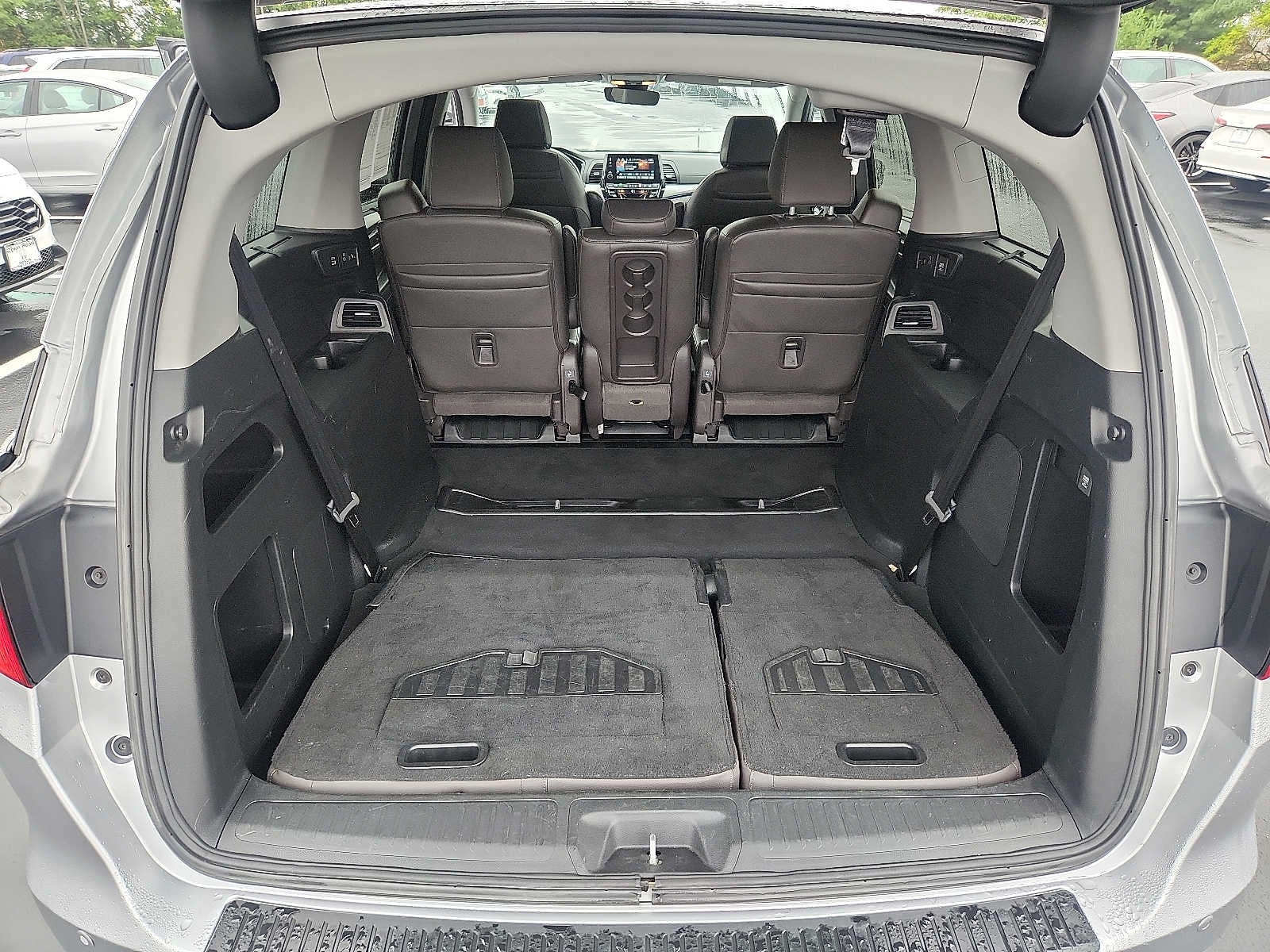 2024 Honda Odyssey Touring