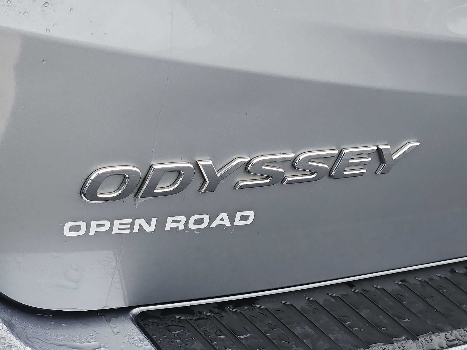 2024 Honda Odyssey Touring
